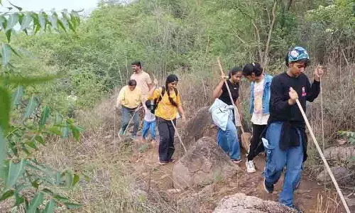 Telangana के जंगली ट्रेक और साहसिक ट्रेल्स का अनुभव लें