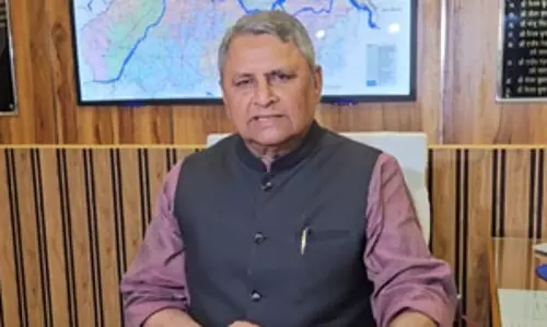 केंद्र सरकार की मदद से बिहार में विकास की गति तेज हुई : विजय चौधरी