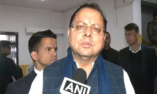 भूमि सुधार अर्थव्यवस्था और पारिस्थितिकी के बीच संतुलन बनाए रखने के लिए किया गया: CM Dhami