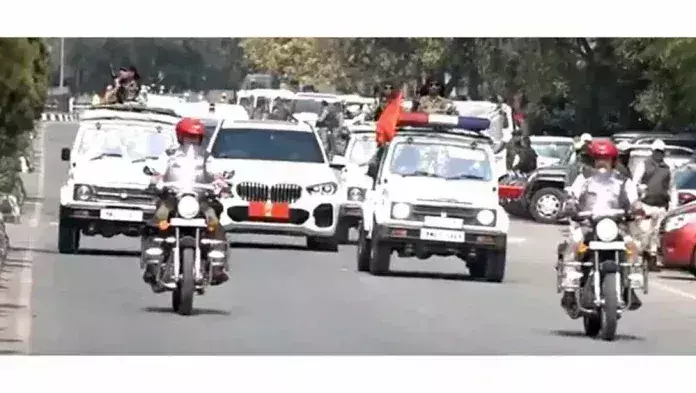 Manipur के राज्यपाल सचिवालय से काम करना शुरू करेंगे Manipur के राज्यपाल सचिवालय से काम करना शुरू करेंगे
