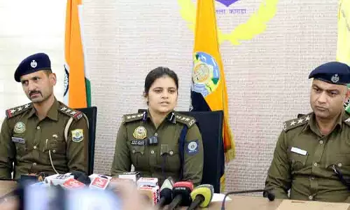 Kangra पुलिस ने पंचरुखी के युवक की हत्या की गुत्थी सुलझाई Kangra पुलिस ने पंचरुखी के युवक की हत्या की गुत्थी सुलझाई