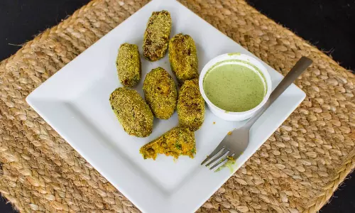 एवोकैडो कोफ्ता रेसिपी