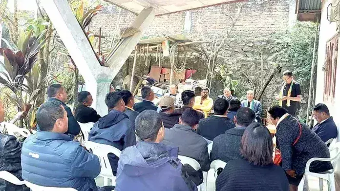 Nagaland :  सक्षम नेताओं को सशक्त बनाने के लिए कांग्रेस का राज्यव्यापी दौरा