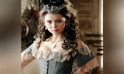 Nina Dobrev बियर कंट्री में रसेल क्रो के साथ शामिल होंगी