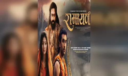 नितेश तिवारी की ‘रामायण’ में रावण बनेंगे यश, शूटिंग शुरू नितेश तिवारी की ‘रामायण’ में रावण बनेंगे यश, शूटिंग शुरू