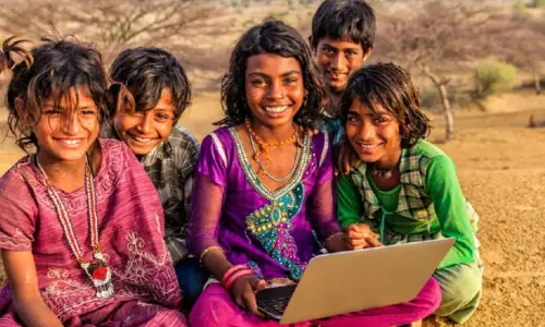 Jaipur: लाडो प्रोत्साहन योजना में पहली कक्षा में प्रवेशित पात्र बेटियों को मिलेंगे चार-चार हजार रुपए Jaipur: लाडो प्रोत्साहन योजना में पहली कक्षा में प्रवेशित पात्र बेटियों को मिलेंगे चार-चार हजार रुपए
