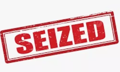 Goa पुलिस ने 1.48 लाख रुपये मूल्य की 74 क्यूबिक मीटर अवैध रूप से निकाली गई रेत जब्त की Goa पुलिस ने 1.48 लाख रुपये मूल्य की 74 क्यूबिक मीटर अवैध रूप से निकाली गई रेत जब्त की