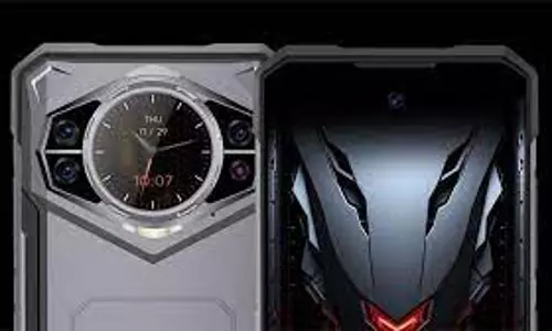 Doogee ने लॉन्च किए 10800mAh बैटरी, 24GB तक रैम वाले 2 रगेड स्मार्टफोन