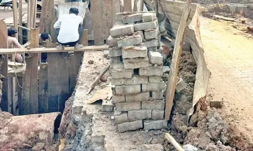 स्मार्ट सिटी कार्यों के लिए 21-23 फरवरी तक Bhatlem रोड बंद रहेगा स्मार्ट सिटी कार्यों के लिए 21-23 फरवरी तक Bhatlem रोड बंद रहेगा
