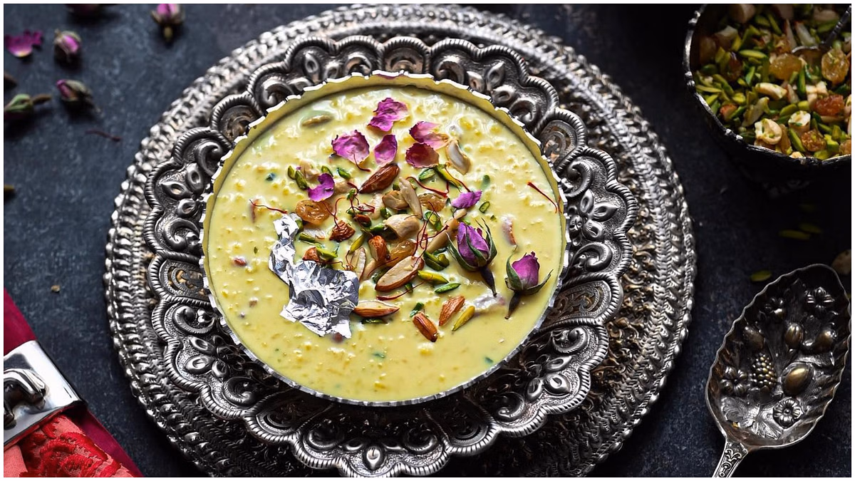 Saffron Kheer बनाने वाले को मिलेगी जमकर तारीफ Saffron Kheer बनाने वाले को मिलेगी जमकर तारीफ