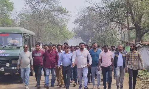 Left parties prevented from filing nominations: Trinamool Congress accused of intimidation in bank polls