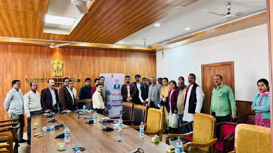 Assam : बारपेटा जिला एडवांटेज असम 2.0 के लिए तैयार