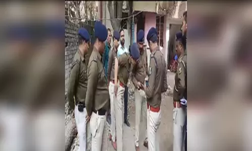 कांस्टेबल ने की पत्नी की हत्या, आपसी विवाद बनी वारदात की वजह