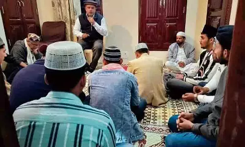 Ahmadiyya समुदाय ने मुस्लेह मौद दिवस मनाया
