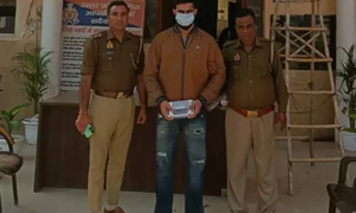 हर्ष फायरिंग से जुड़े मामले में एक अन्य आरोपी गिरफ्तार, पिस्टल बरामद