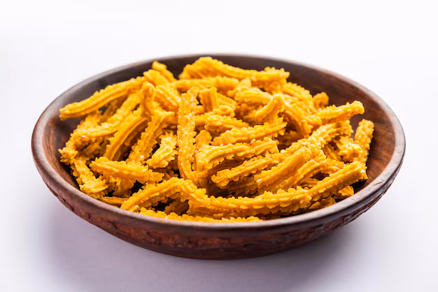 Murukku इस साउथ इंडियन डिश स्वाद में होती है लाजवाब Murukku इस साउथ इंडियन डिश स्वाद में होती है लाजवाब