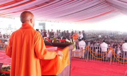 Lucknow: मुख्यमंत्री योगी आदित्यनाथ ने लखीमपुर खीरी को विकास की नई सौगात दी
