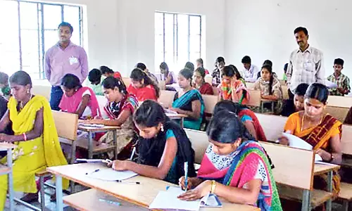 Telangana : जिला इकाई के रूप में अंतर परीक्षा कर्तव्य Telangana : जिला इकाई के रूप में अंतर परीक्षा कर्तव्य