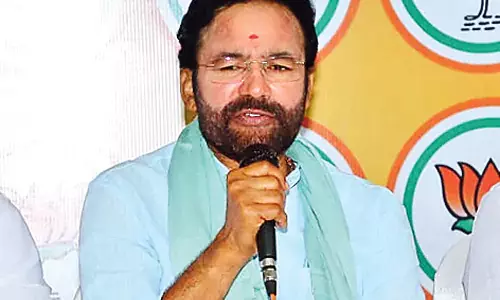 Kishan Reddy : एमएलसी चुनाव के बाद आंदोलन का रास्ता