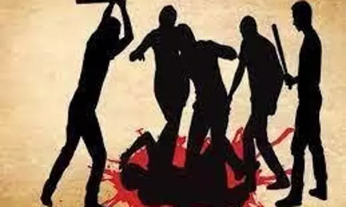 सीमावर्ती में भाषा विवाद के कारण तनाव की स्थिति, RTC कंडक्टर पर हमला सीमावर्ती में भाषा विवाद के कारण तनाव की स्थिति, RTC कंडक्टर पर हमला