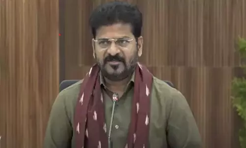 ऐसा कोई अन्य राज्य नहीं है जिसने व्यापक जाति जनगणना सर्वेक्षण किया हो: CM Revanth Reddy ऐसा कोई अन्य राज्य नहीं है जिसने व्यापक जाति जनगणना सर्वेक्षण किया हो: CM Revanth Reddy