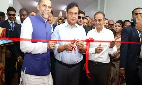 Assam के मुख्यमंत्री ने गुवाहाटी में रिलायंस के नए कैम्पा बॉटलिंग प्लांट का उद्घाटन