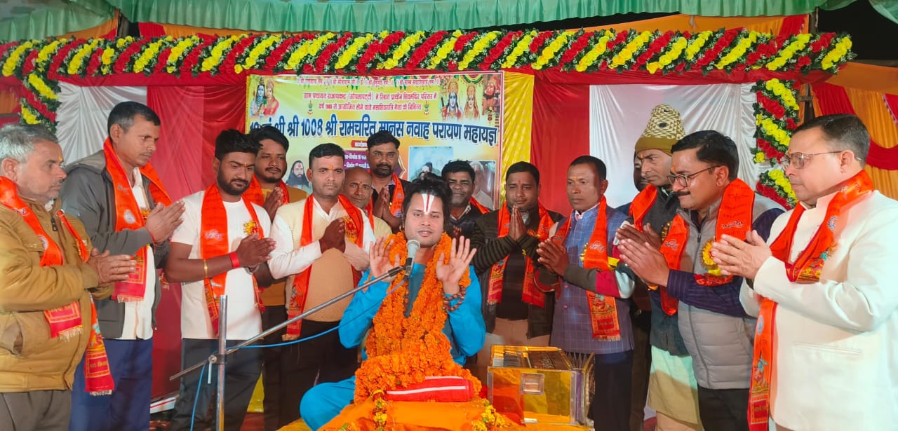 दृढ़ संकल्प व आत्म नियंत्रण से लक्ष्य के प्रति समर्पित हो पार्वती ने शिव को पाया : Gayatri Nandan