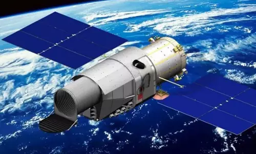 चीन JWST की टक्कर का एक अंतरिक्ष दूरबीन बना रहा