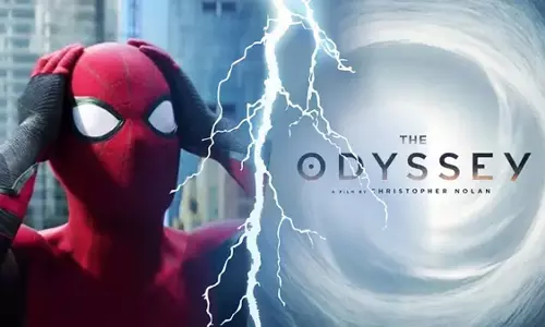 Nolan की द ओडिसी से टकराव से बचने के लिए स्पाइडर-मैन 4 को टाला गया?