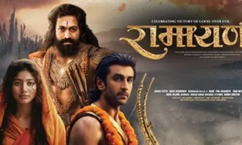 यश ने नितेश तिवारी की Ramayan की शूटिंग शुरू की