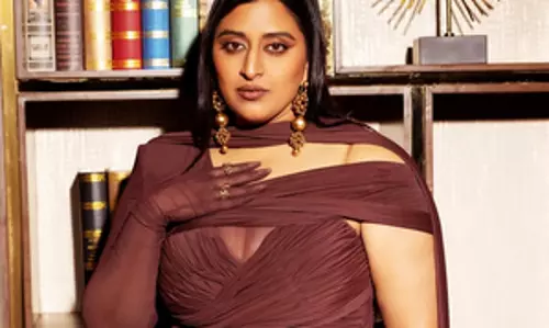 Raja Kumari ने बताया कि उन्हें आध्यात्मिकता की ओर क्यों आकर्षित किया