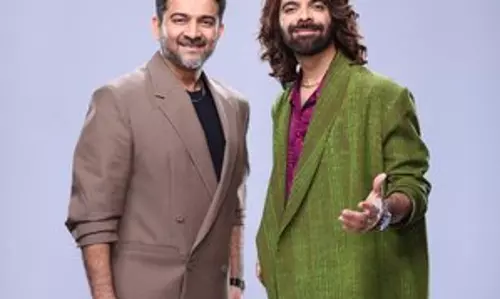 सचिन-जिगर अपने पहले प्रदर्शन से IIFA 2025 में मंच पर धूम मचाएंगे