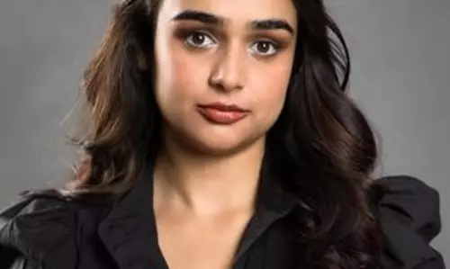 Kaveri Kapoor ने बताया कि उनकी पहली फिल्म में उनकी यात्रा किस तरह सहज रही