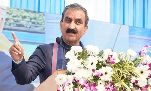 Himachal सरकार ने कैदियों के बीच जातिवाद को दूर करने के लिए जेल मैनुअल में संशोधन किया Himachal सरकार ने कैदियों के बीच जातिवाद को दूर करने के लिए जेल मैनुअल में संशोधन किया