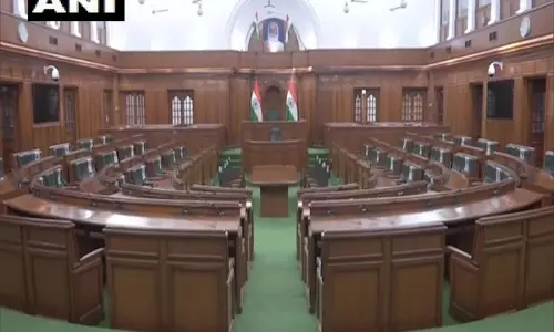 दिल्ली उपराज्यपाल ने BJP के अरविंदर सिंह लवली को प्रोटेम स्पीकर नियुक्त किया दिल्ली उपराज्यपाल ने BJP के अरविंदर सिंह लवली को प्रोटेम स्पीकर नियुक्त किया