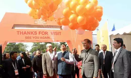 Chandigarh: ट्रिब्यून का रियल एस्टेट एक्सपो उत्साहपूर्ण प्रतिक्रिया के साथ शुरू हुआ