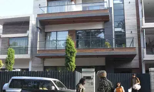 ED ने कनाडा में सोना चोरी के संदिग्ध के घर पर छापा मारा