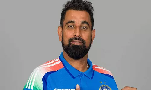 मोहम्मद शमी एक दशक के बाद पाकिस्तान के खिलाफ ODI में वापसी करने के लिए तैयार