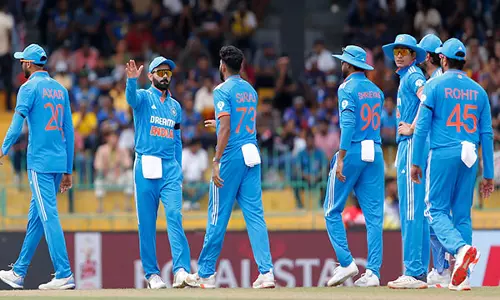 CT2025: लाहौर में ऑस्ट्रेलिया-इंग्लैंड के बीच मुकाबले के दौरान भारतीय राष्ट्रगान बजाया गया