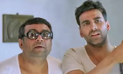 परेश रावल ने अक्षय कुमार के साल में 4-5 फिल्में करने का बचाव किया