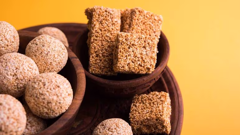 Amaranth Ladoo शरीर के लिए होते हैं बहुत सेहतमंद Amaranth Ladoo शरीर के लिए होते हैं बहुत सेहतमंद