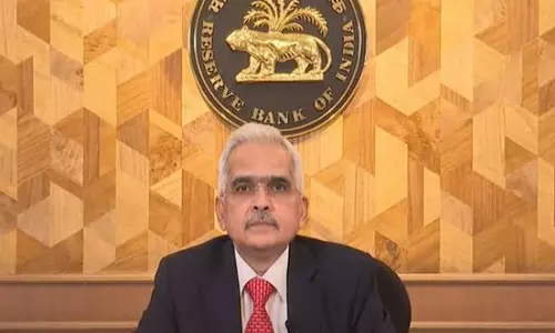 पूर्व RBI गवर्नर Shaktikanta Das को प्रधानमंत्री का प्रधान सचिव-2 नियुक्त किया गया पूर्व RBI गवर्नर Shaktikanta Das को प्रधानमंत्री का प्रधान सचिव-2 नियुक्त किया गया
