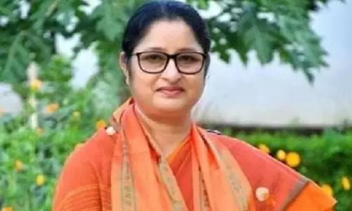 Ranchi : महिलाओं, किसानों व गरीबों के लिए सर्वसमावेशी बजट हैः अन्नपूर्णा देवी