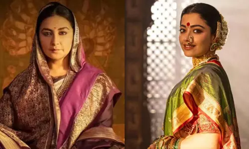 Divya Dutta ने छावा में रश्मिका मंदाना के प्रदर्शन की आलोचना करने वालों की खिंचाई की Divya Dutta ने छावा में रश्मिका मंदाना के प्रदर्शन की आलोचना करने वालों की खिंचाई की