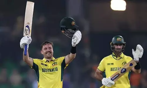 Australia ने इंग्लैंड को 5 विकेट से हराया, सबसे बड़ा रन चेज रिकॉर्ड बनाया