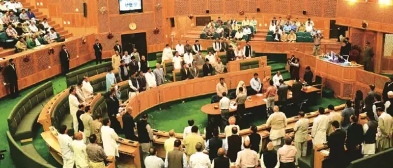 स्पीकर ने 27 फरवरी को सर्वदलीय बैठक बुलाई स्पीकर ने 27 फरवरी को सर्वदलीय बैठक बुलाई