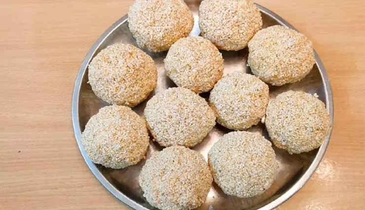चौलाई के लड्डू : शरीर के लिए बेहद सेहतमंद चौलाई के लड्डू : शरीर के लिए बेहद सेहतमंद