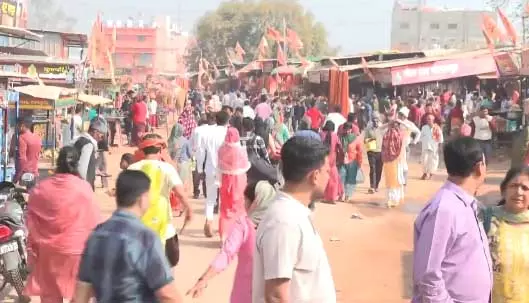 बागेश्वर धाम में कैंसर अस्पताल का भूमिपूजन प्रसन्नता की बात : विश्वास सारंग बागेश्वर धाम में कैंसर अस्पताल का भूमिपूजन प्रसन्नता की बात : विश्वास सारंग