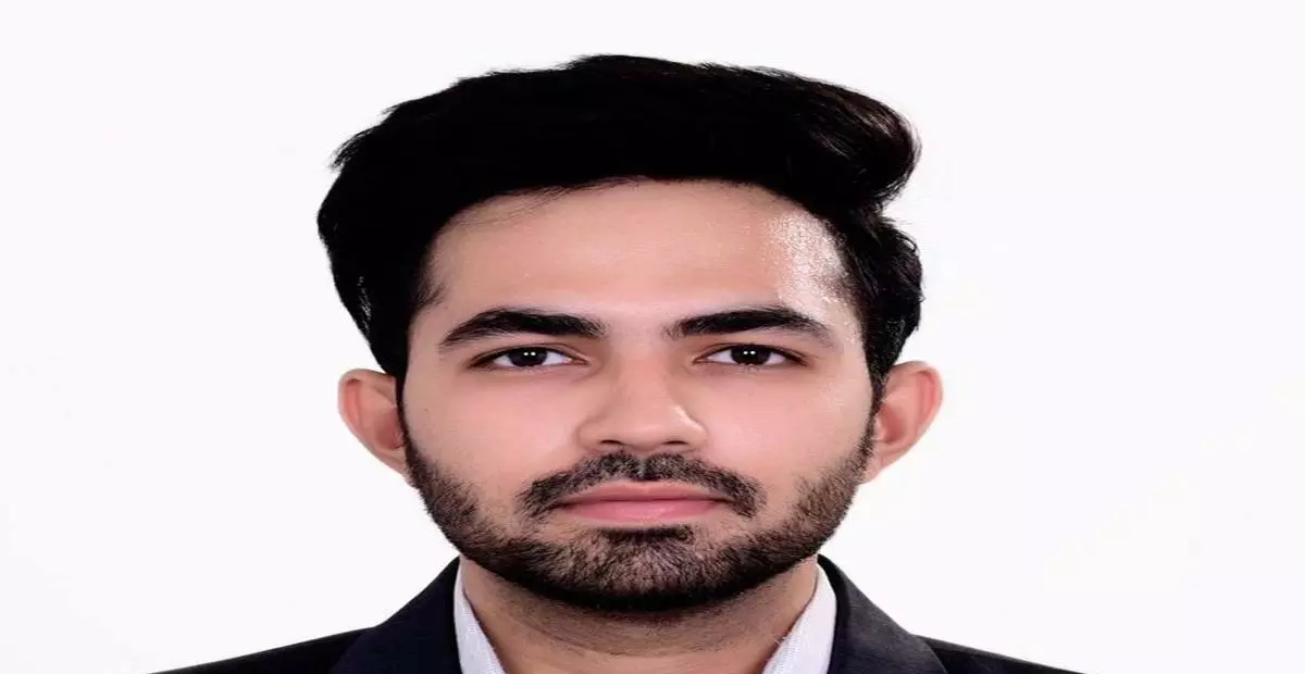 Haryana: मुदगिल भाजपा के सीए प्रकोष्ठ के जिला संयोजक नियुक्त Haryana: मुदगिल भाजपा के सीए प्रकोष्ठ के जिला संयोजक नियुक्त