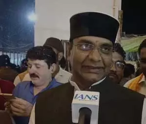 बागेश्वर धाम में कैंसर अस्पताल का भूमिपूजन प्रसन्नता की बात : विश्वास सारंग बागेश्वर धाम में कैंसर अस्पताल का भूमिपूजन प्रसन्नता की बात : विश्वास सारंग